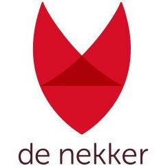 staand logo De Nekker